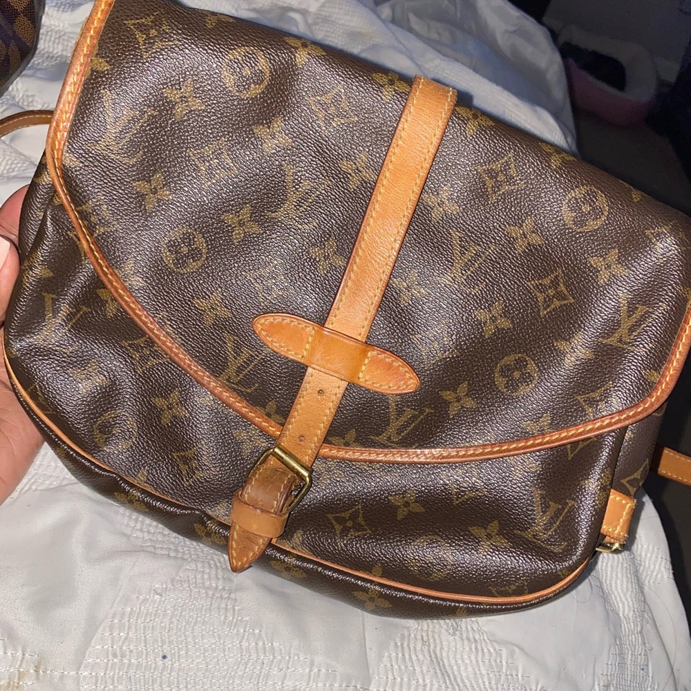 Louis Vuitton crossbody
